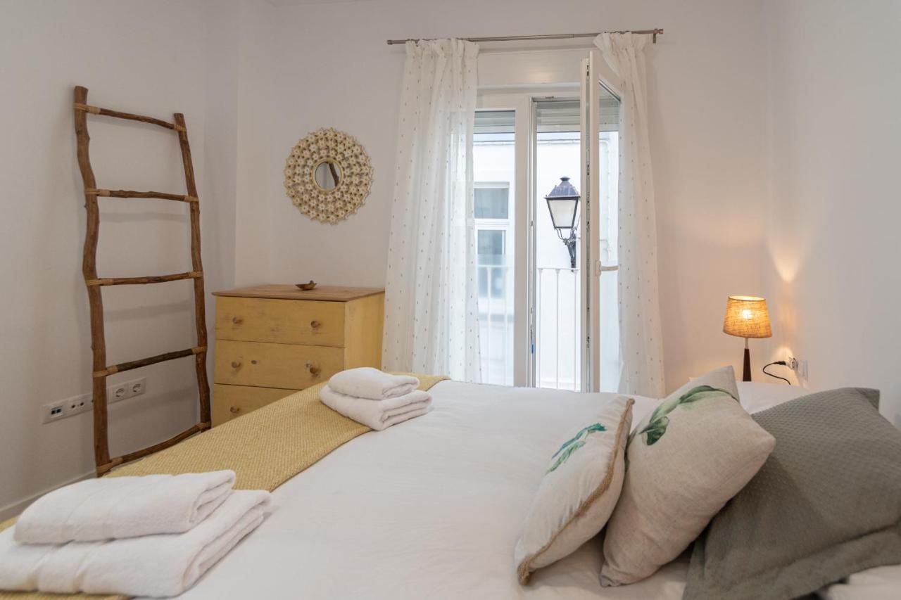 Apartamento El Bergantin De Cadiz Luaran gambar