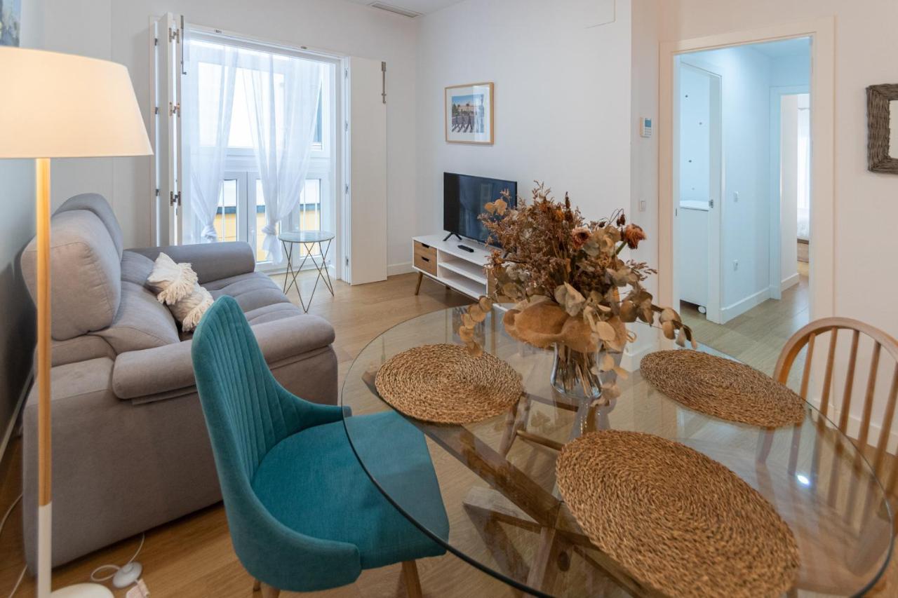 Apartamento El Bergantin De Cadiz Luaran gambar