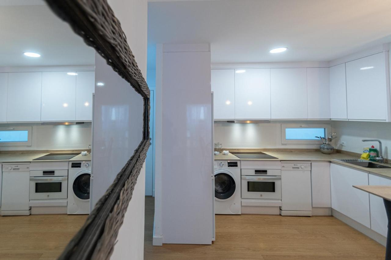 Apartamento El Bergantin De Cadiz Luaran gambar