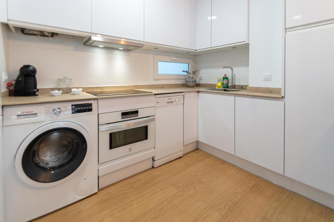 Apartamento El Bergantin De Cadiz Luaran gambar
