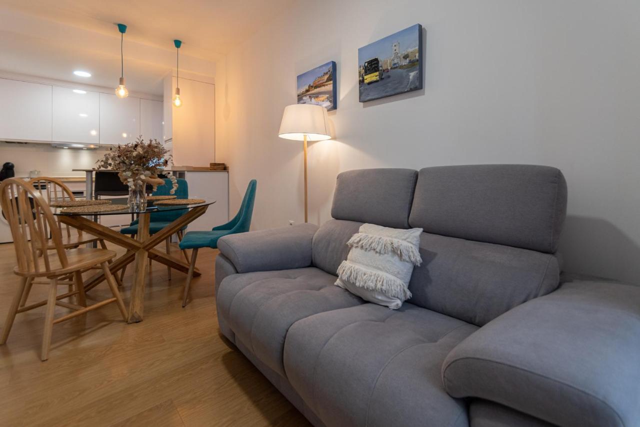 Apartamento El Bergantin De Cadiz Luaran gambar