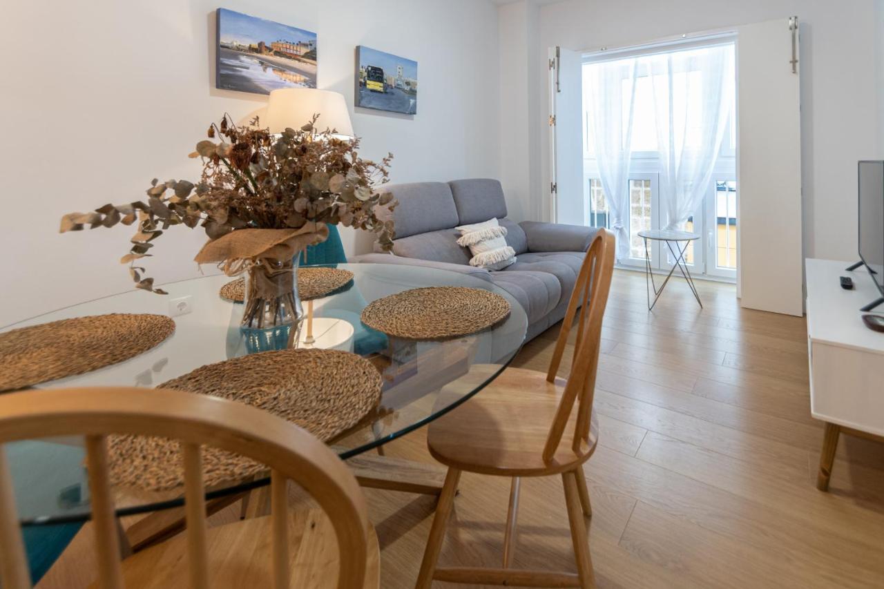 Apartamento El Bergantin De Cadiz Luaran gambar