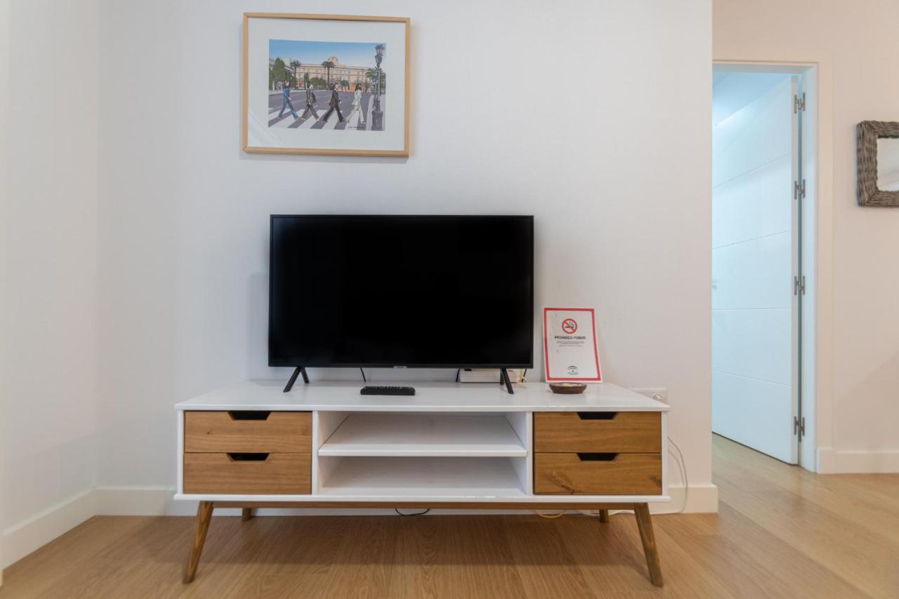 Apartamento El Bergantin De Cadiz Luaran gambar